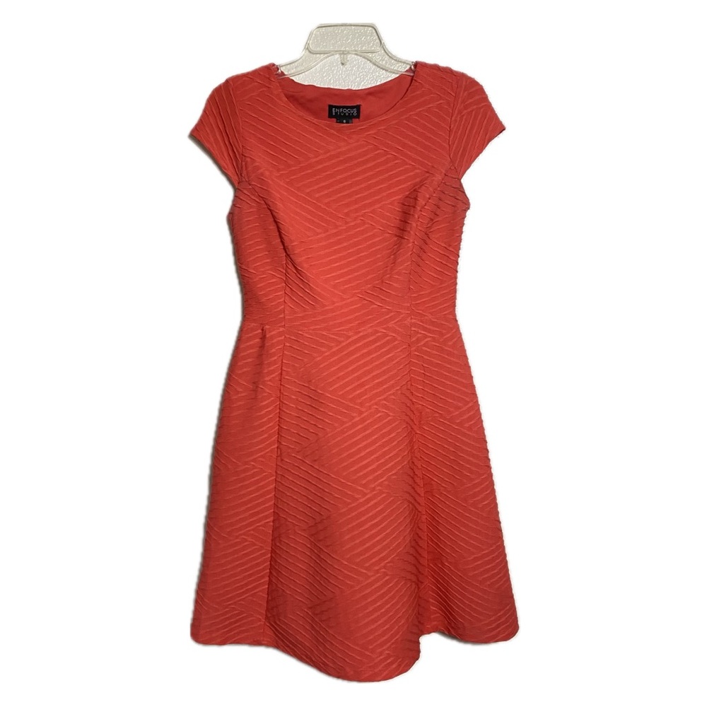 Flare Dress